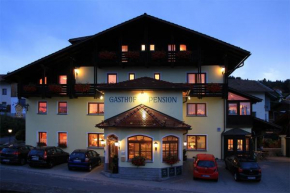 Отель Gasthof Arracher Hof  Аррах